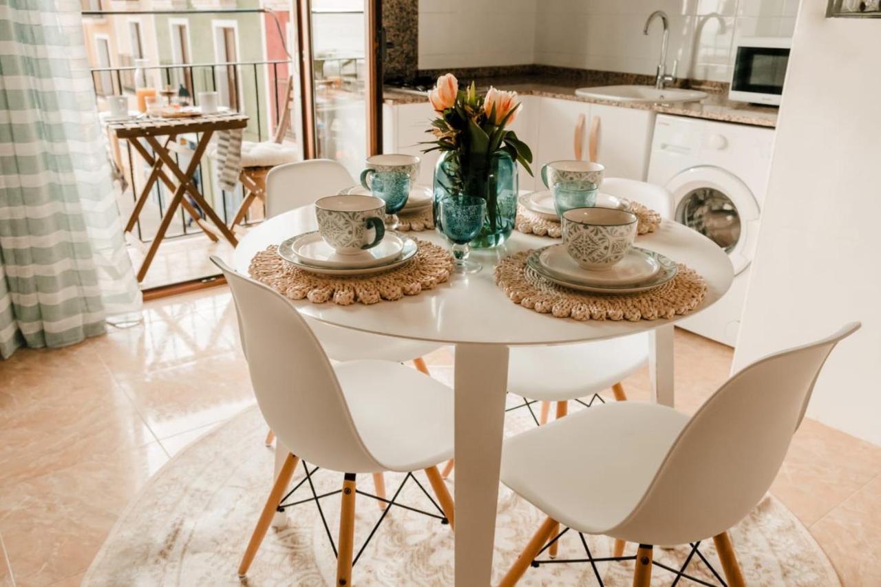 Antic Appartement La Vila Joiosa